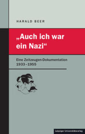 Beer |  "Auch ich war ein Nazi" | Buch |  Sack Fachmedien