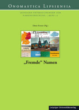 Kremer |  "Fremde" Namen | Buch |  Sack Fachmedien