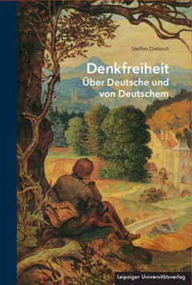 Dietzsch |  Denkfreiheit | Buch |  Sack Fachmedien