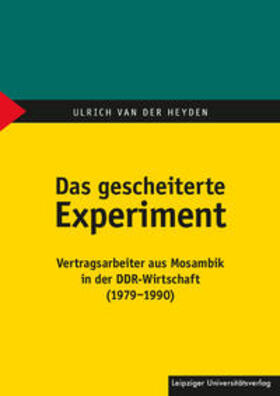 van der Heyden |  Das gescheiterte Experiment | Buch |  Sack Fachmedien