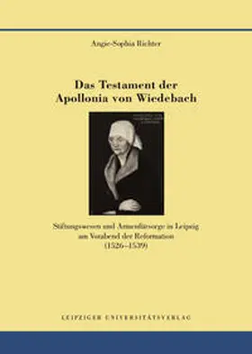 Richter |  Das Testament der Apollonia von Wiedebach | Buch |  Sack Fachmedien