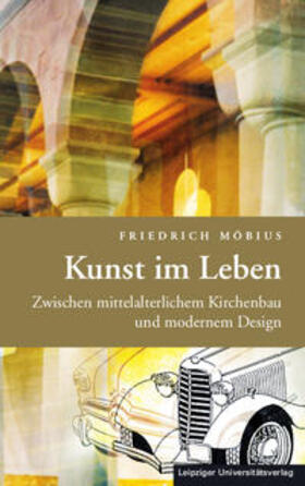 Möbius |  Möbius, F: Kunst im Leben | Buch |  Sack Fachmedien