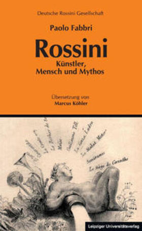 Fabbri |  Rossini | Buch |  Sack Fachmedien