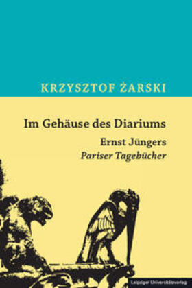 Zarski / Zarski / Z?arski |  Zarski, K: Im Gehäuse des Diariums | Buch |  Sack Fachmedien