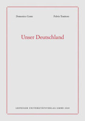 Conte / Tessitore |  Unser Deutschland | Buch |  Sack Fachmedien