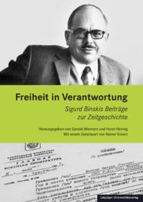 Wiemers / Hennig |  Freiheit in Verantwortung | Buch |  Sack Fachmedien