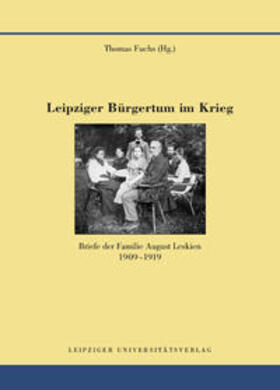 Fuchs | Leipziger Bürgertum im Krieg | Buch | 978-3-96023-350-3 | sack.de