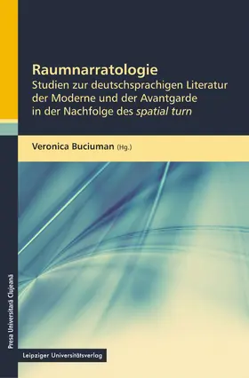 Buciuman |  Raumnarratologie | Buch |  Sack Fachmedien