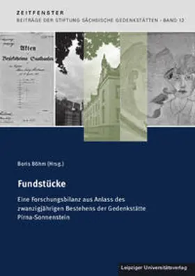 Böhm |  Fundstücke | Buch |  Sack Fachmedien