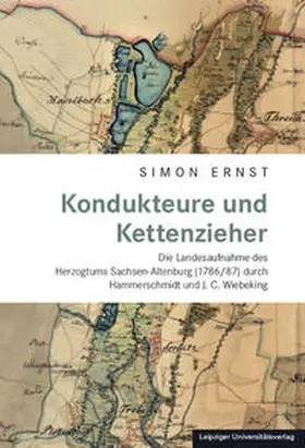 Ernst |  Kondukteure und Kettenzieher | Buch |  Sack Fachmedien