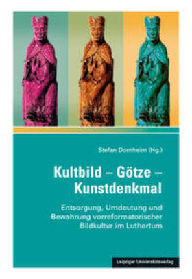 Dornheim |  Kultbild – Götze – Kunstdenkmal | Buch |  Sack Fachmedien