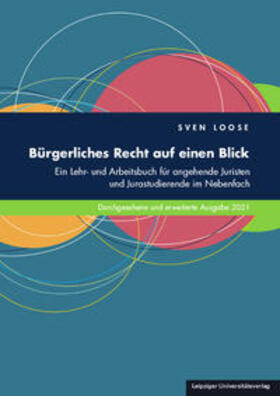 Loose |  Loose, S: Bürgerliches Recht auf einen Blick | Buch |  Sack Fachmedien