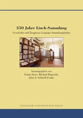 Ruprecht / Schmidt-Funke / Stoye |  350 Jahre Linck-Sammlung | Buch |  Sack Fachmedien