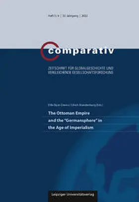 Biçer-Deveci / Brandenburg / Bic¸er-Deveci |  The Ottoman Empire and the „Germansphere“ in the Age of Imperialism | Buch |  Sack Fachmedien