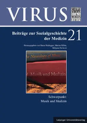 Heidegger / Hilber / Pavlovic |  Musik und Medizin | Buch |  Sack Fachmedien