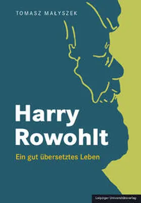 Malyszek / Malyszek |  Harry Rowohlt | Buch |  Sack Fachmedien