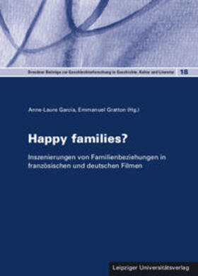 Garcia / Gratton |  Happy families? | Buch |  Sack Fachmedien