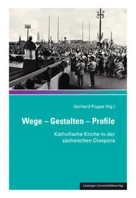 Poppe |  Wege - Gestalten - Profile | Buch |  Sack Fachmedien