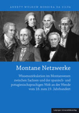 Wulkow Moreira da Silva |  Montane Netzwerke | Buch |  Sack Fachmedien