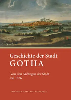 Krünes | Geschichte der Stadt Gotha | Buch | 978-3-96023-581-1 | sack.de