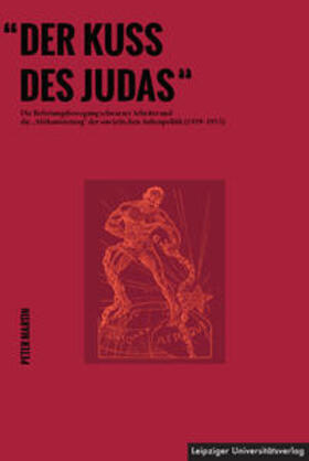 Martin |  "Der Kuss des Judas" | Buch |  Sack Fachmedien