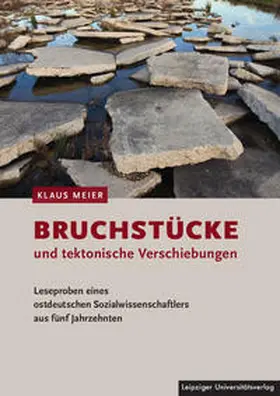 Meier | Bruchstücke und tektonische Verschiebungen | Buch | 978-3-96023-591-0 | sack.de