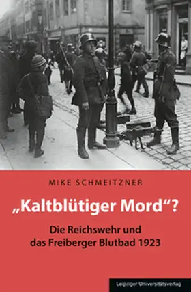 Schmeitzner |  „Kaltblütiger Mord“? | Buch |  Sack Fachmedien