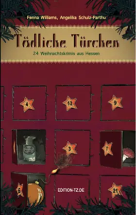 Williams / Schulz-Parthu / Bacher |  Tödliche Türchen | Buch |  Sack Fachmedien