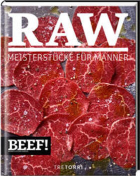 Frenzel |  BEEF! RAW | Buch |  Sack Fachmedien