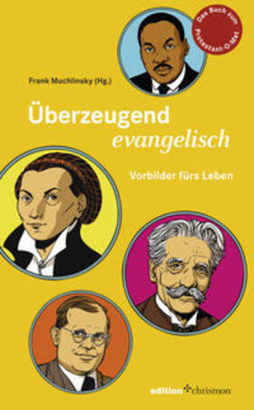 Muchlinsky | Überzeugend evangelisch | Buch | 978-3-96038-009-2 | sack.de