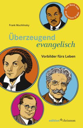 Muchlinsky |  Überzeugend evangelisch | eBook | Sack Fachmedien