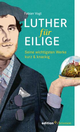 Vogt |  Luther für Eilige | eBook | Sack Fachmedien