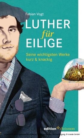 Vogt |  Luther für Eilige | eBook | Sack Fachmedien