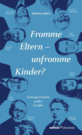 Hilbert |  Fromme Eltern – unfromme Kinder? | eBook | Sack Fachmedien