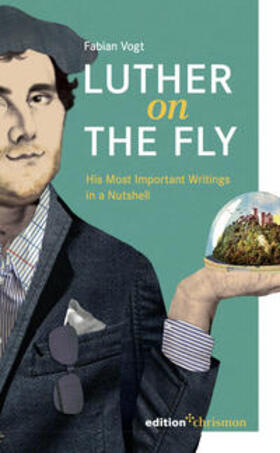 Vogt | Luther on the Fly | Buch | 978-3-96038-086-3 | sack.de