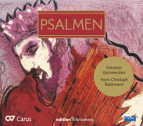  Psalmen / CD | Sonstiges |  Sack Fachmedien