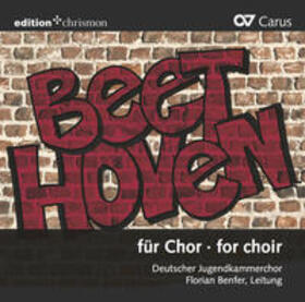  Beethoven für Chor | Beethoven for choir | Sonstiges |  Sack Fachmedien