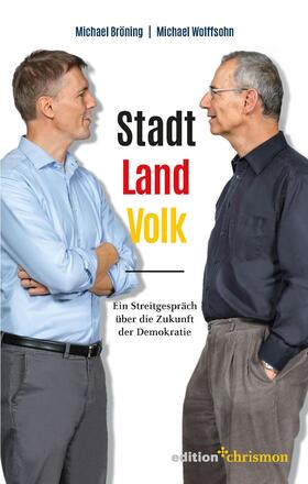 Bröning / Wolffsohn / Bingener |  Stadt, Land, Volk | eBook | Sack Fachmedien