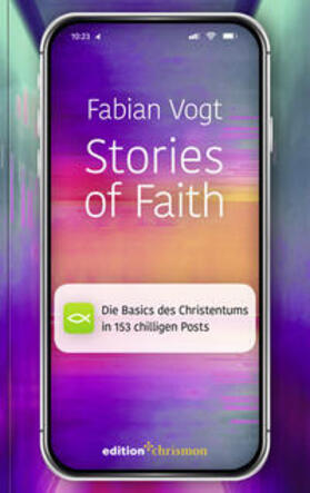 Vogt |  Stories of Faith | Buch |  Sack Fachmedien