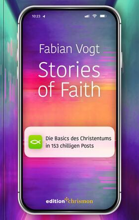 Vogt |  Stories of Faith | eBook | Sack Fachmedien