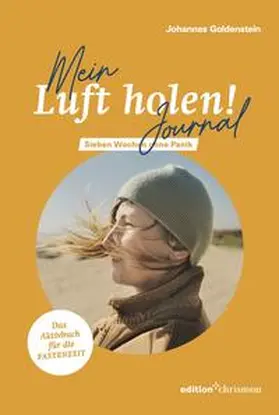 Goldenstein |  Mein 'Luft holen!'- Journal | Buch |  Sack Fachmedien