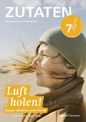  Fastenaktion 2025: Themenheft ZUTATEN | Buch |  Sack Fachmedien