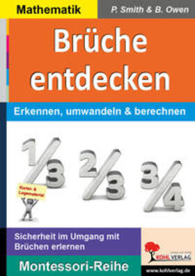 Smith / Owen |  Brüche entdecken | Buch |  Sack Fachmedien