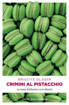 Glaser |  Crimini al pistacchio | eBook | Sack Fachmedien