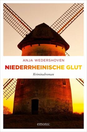 Wedershoven |  Niederrheinische Glut | eBook | Sack Fachmedien