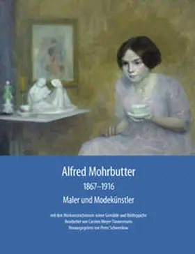 Schwenkow |  Alfred Mohrbutter 1867-1916 | Buch |  Sack Fachmedien