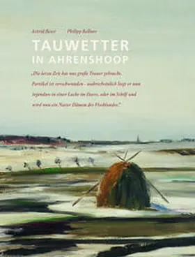 Beier / Kellner |  Tauwetter in Ahrenshoop | Buch |  Sack Fachmedien