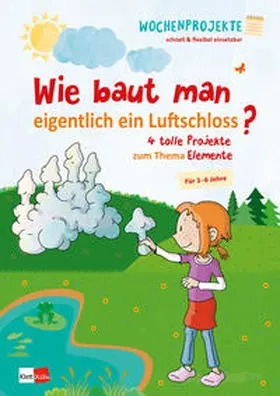 Bischoff |  Wie baut man eigentlich ein Luftschloss? | Buch |  Sack Fachmedien