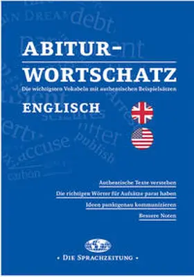 Abitur-Wortschatz Englisch | Buch | 978-3-96047-028-1 | sack.de