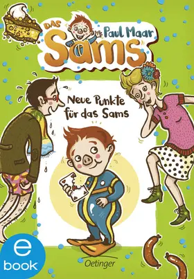 Maar |  Das Sams 3. Neue Punkte für das Sams | eBook | Sack Fachmedien